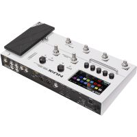 Nux MG50Li, multi-effet & modéliseur d'ampli, White - Vue 8